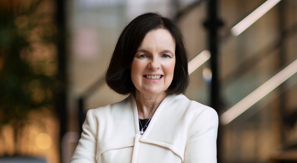 Sue Houghton, Chief Executive Officer, QBE Australia Pacific